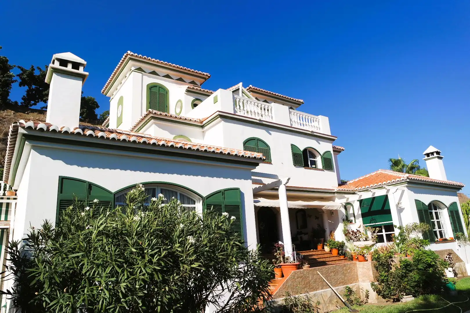 Casa o xalet en venda a Avenida los Aguacates, 20, Urbanización Santa Rosa