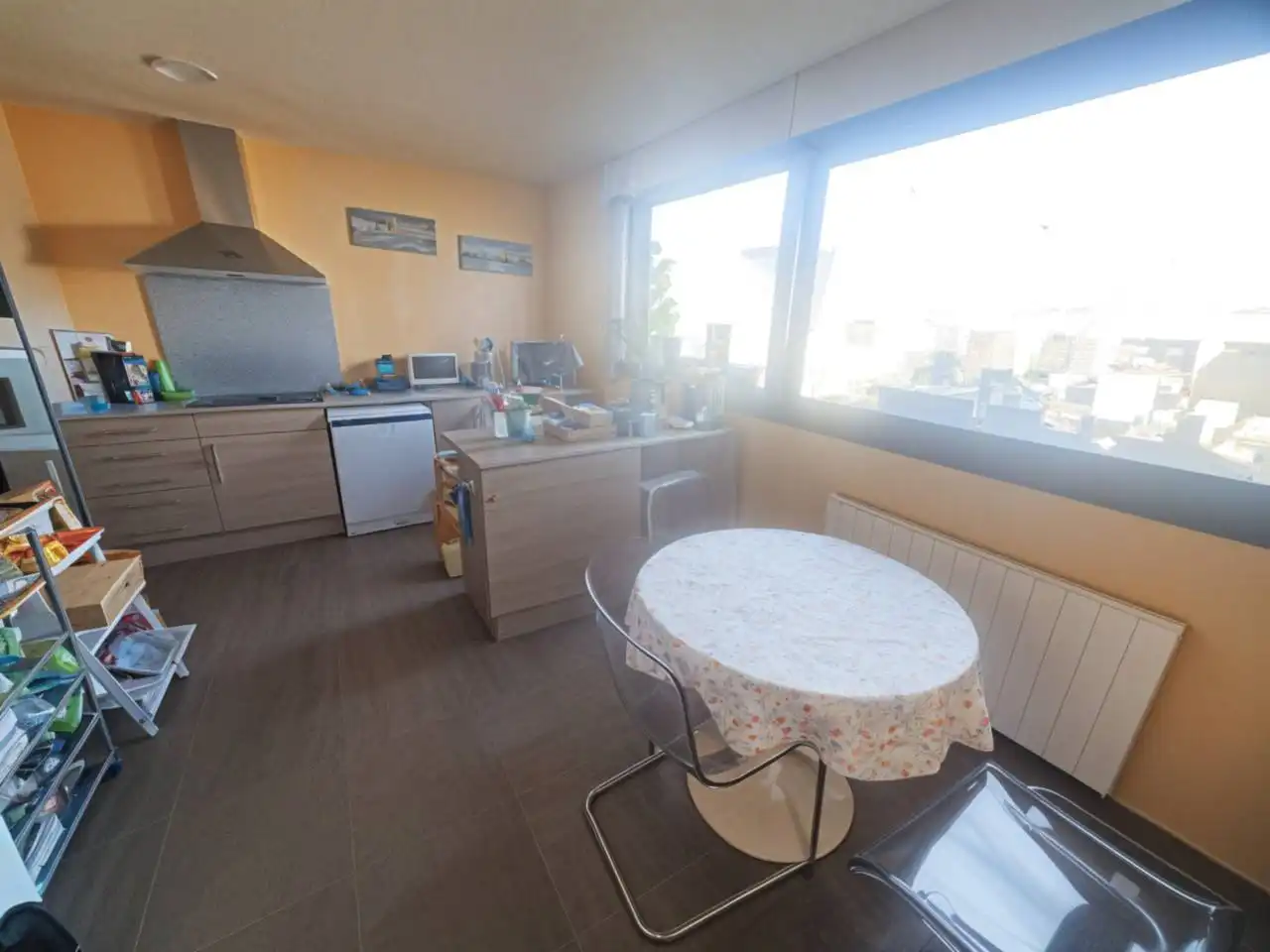 Dormitori de Casa o xalet en venda en Sant Quirze del Vallès amb Aire condicionat, Calefacció i Jardí privat