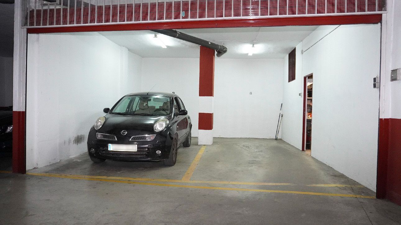 Parking de Garaje de alquiler en Motril