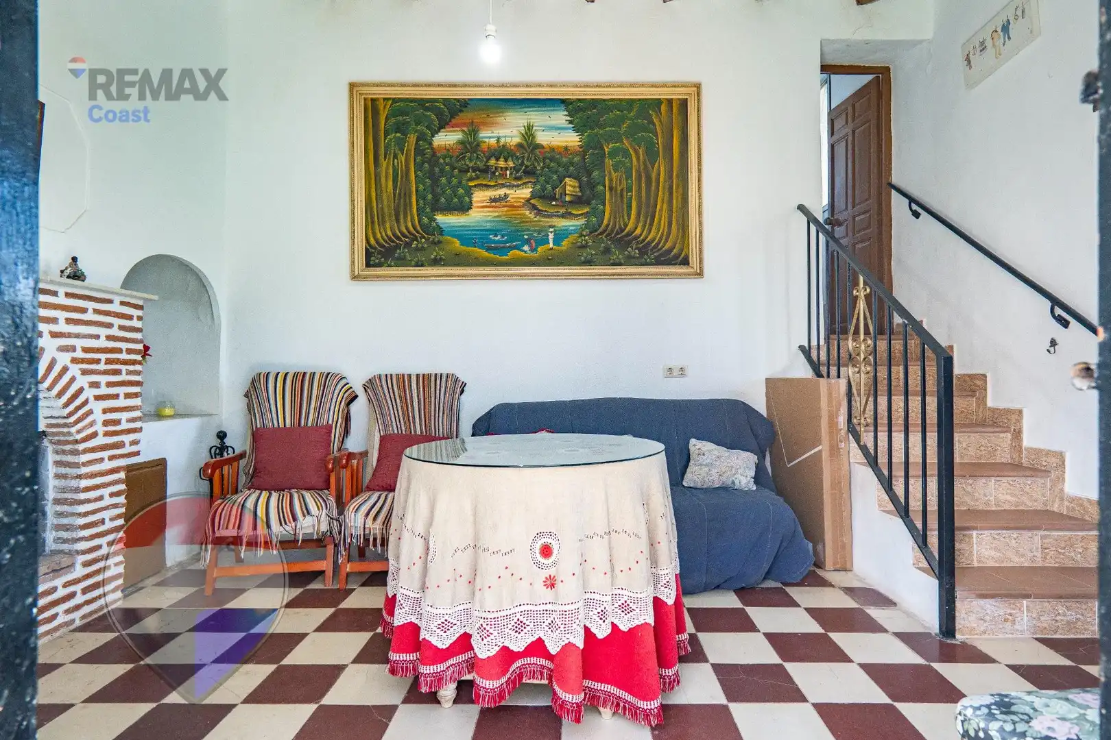 Finca rústica en venda en Málaga
