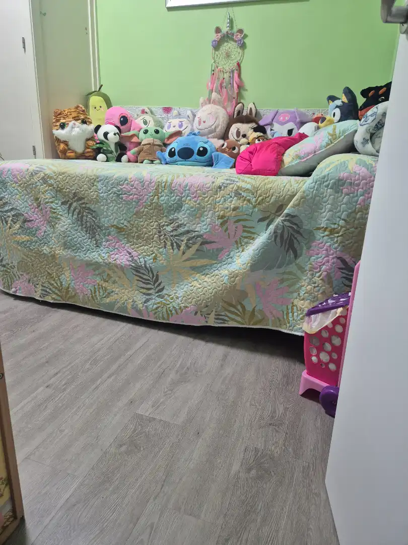 Schlafzimmer von Wohnung zum Verkauf in Utrera mit Möbliert