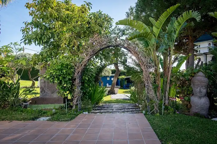 Villa mit Pool zum Verkauf in Altos de Estepona, imagen 5
