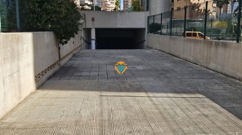 Foto 4 de Garaje en venta en Avenida Comunitat Valenciana, Levante Alto, Benidorm