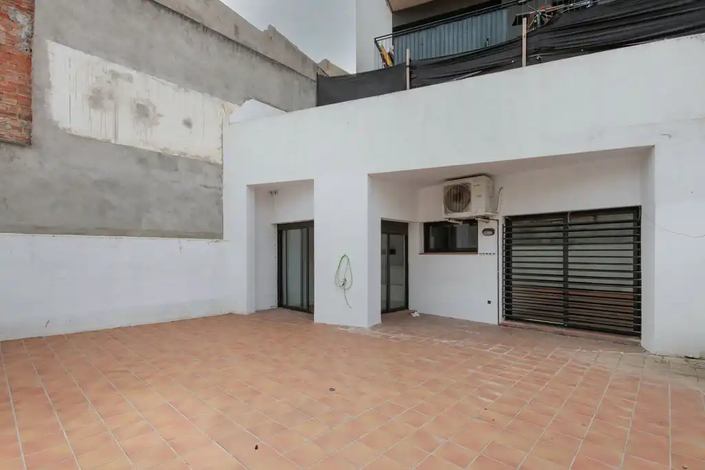 Terrace of Flat for sale in Badalona