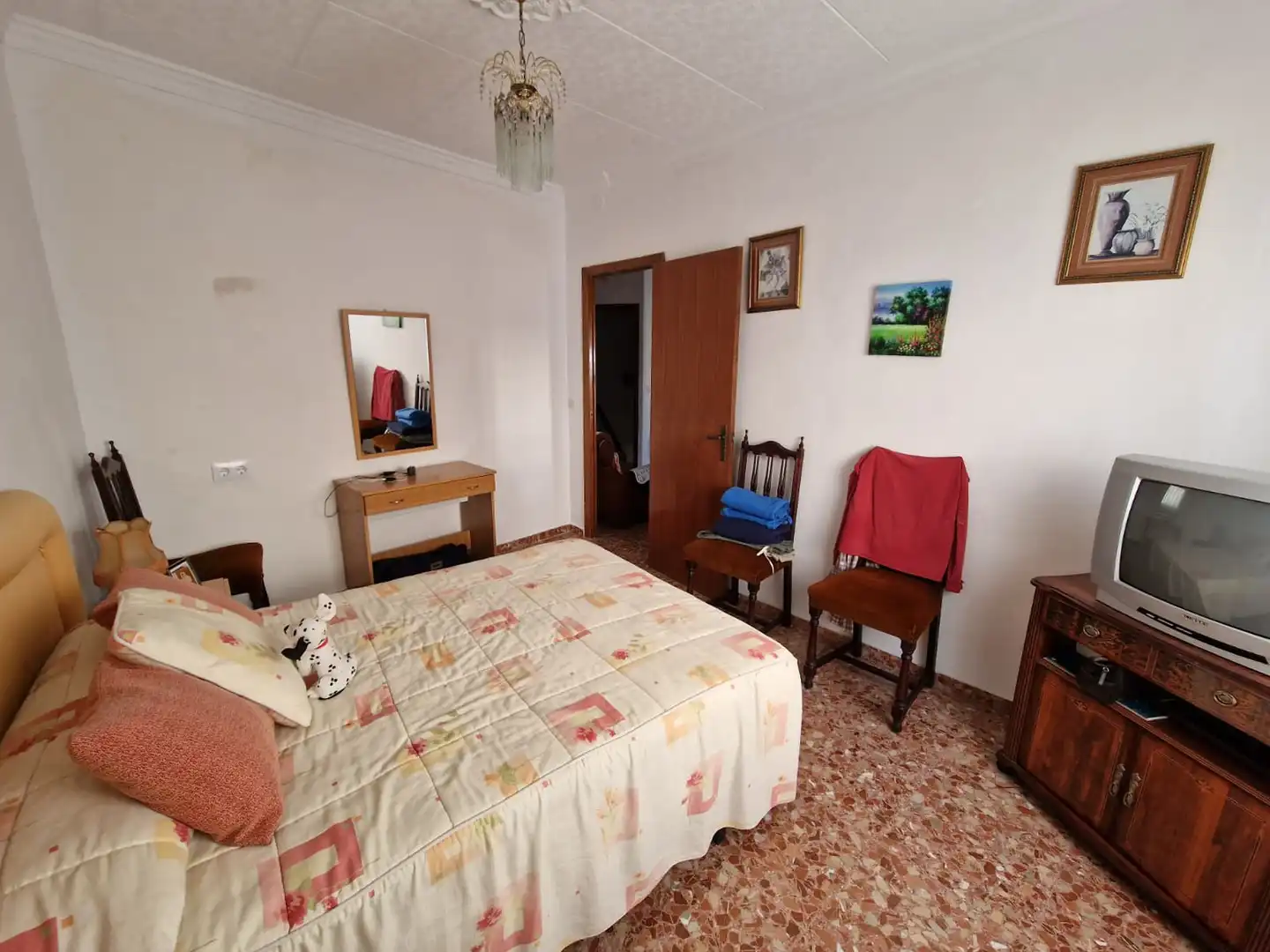 Dormitori de Casa o xalet en venda en Montemayor amb Terrassa, Traster i Balcó