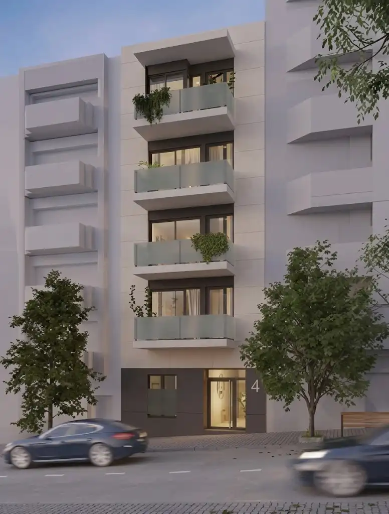 Terraza de Ático en venta en Esplugues de Llobregat con Terraza, Trastero y Piscina