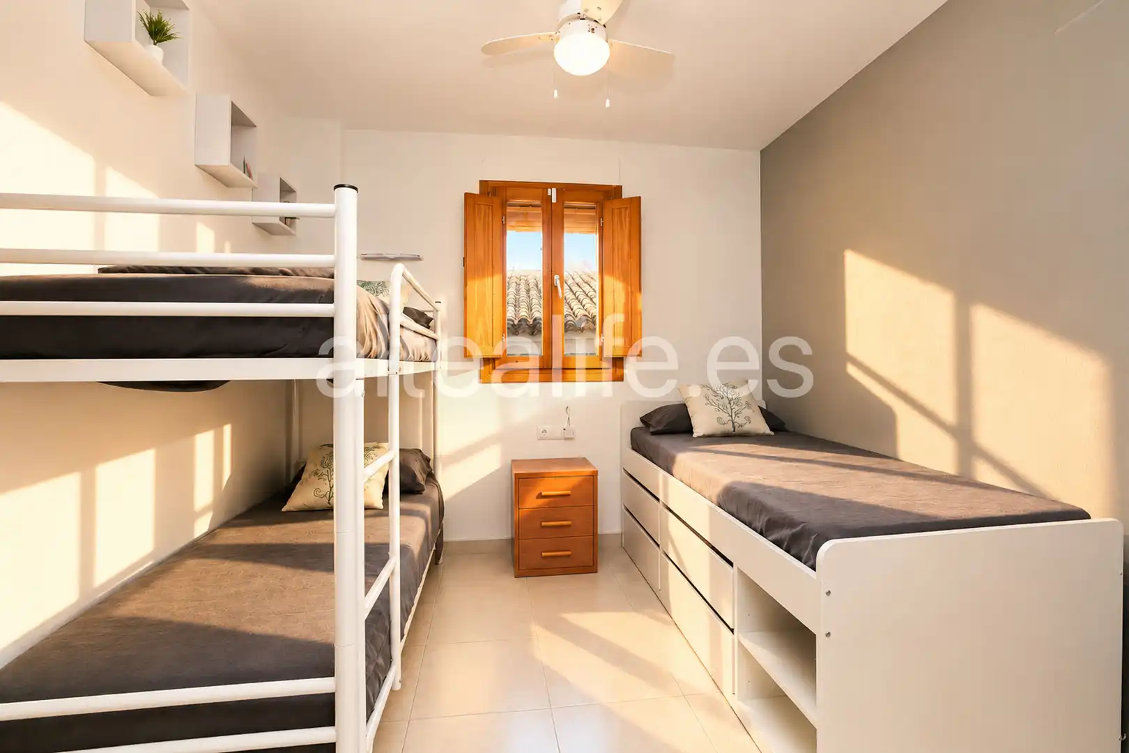 Apartament amb terrassa en venda a Costera Pont del Montcau, imagen 26