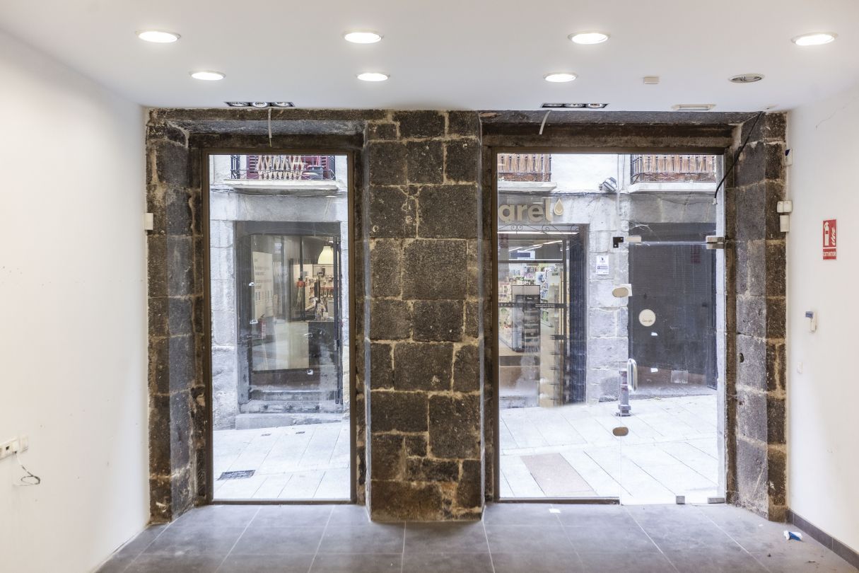 Premises to rent in Hernani