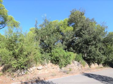 Terreny residencial en venda a Betlem