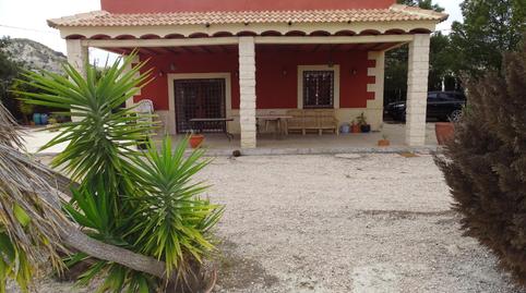 Foto 2 de Finca rústica en venta en Albudeite, Murcia