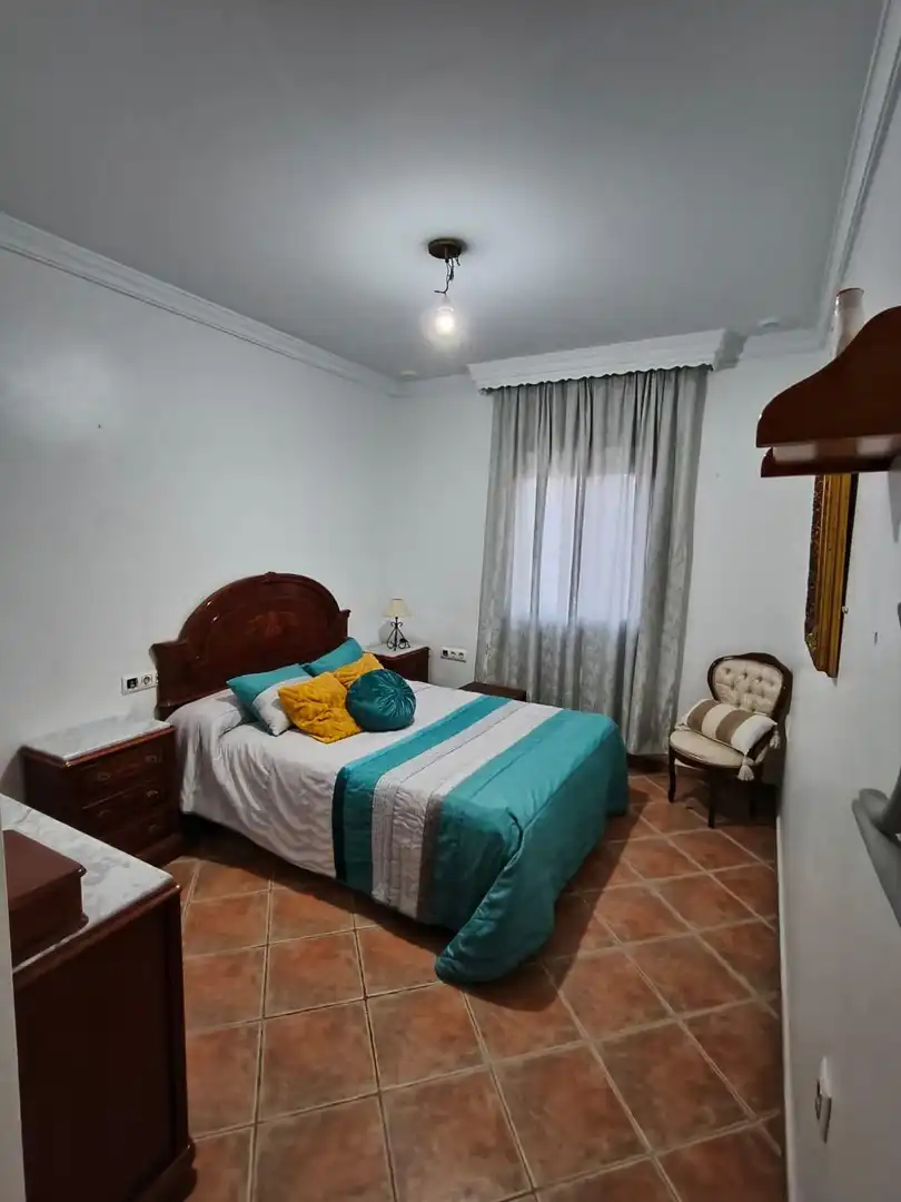 Bedroom of Houses for sale in Chiclana de la Frontera  with Private garden and Terrace