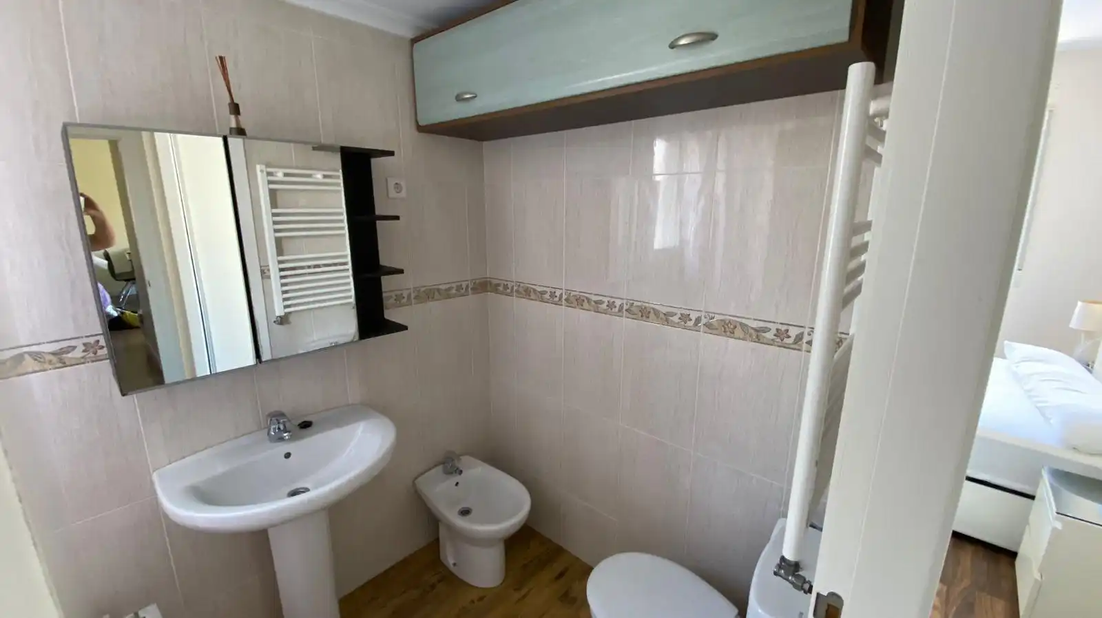 Bathroom of Flat for sale in Torre-Pacheco