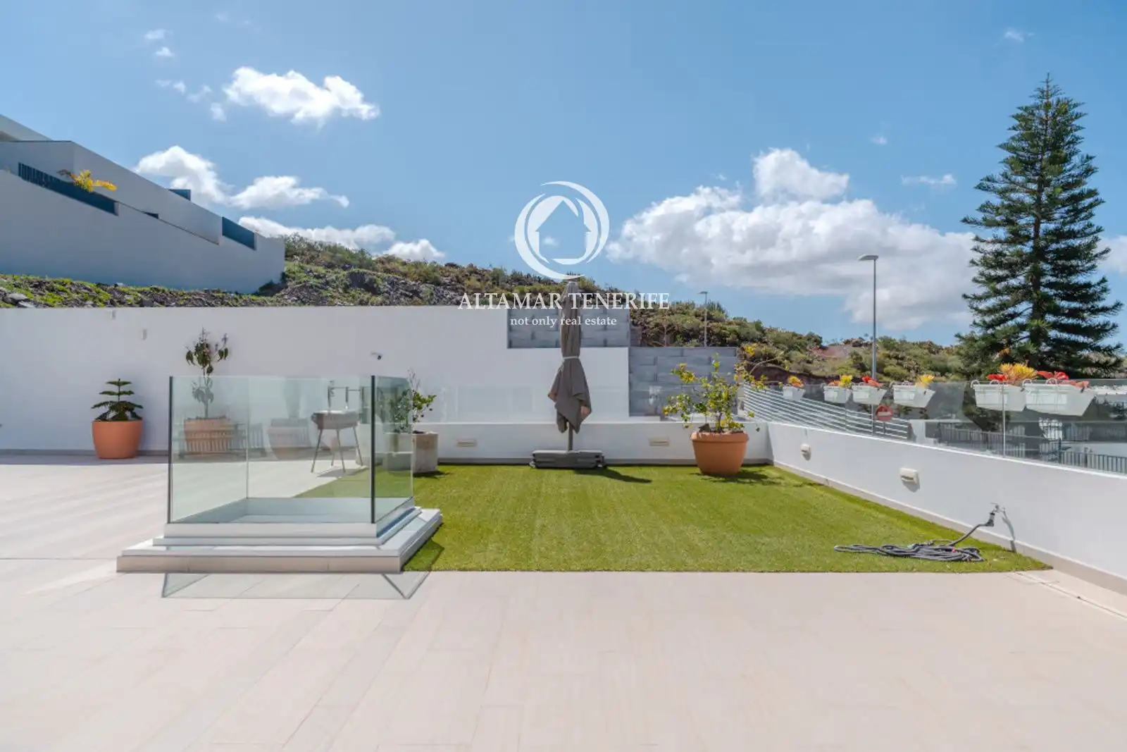 Haus mit Pool zum Verkauf in ROQUE DEL CONDE, imagen 7
