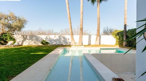 Foto 4 de Casa o chalet en venta en El Zaudín - Club de Golf, Bormujos