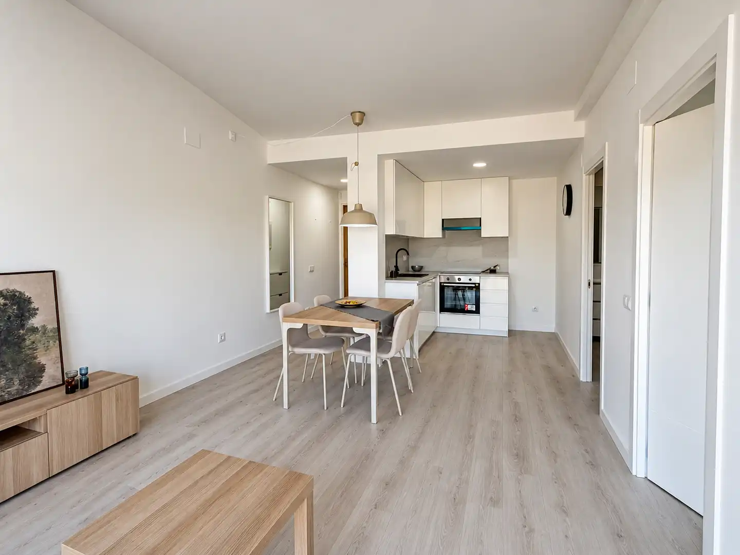 Cocina de Piso en venta en Martorell, Barcelona