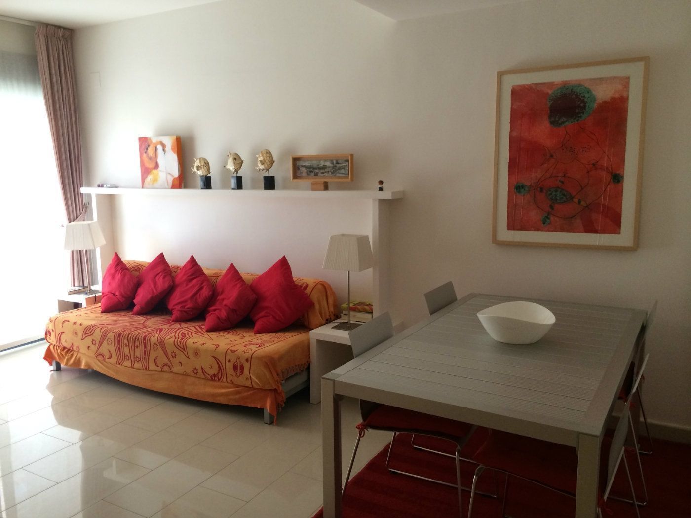 Flat to rent in Barri Marítim