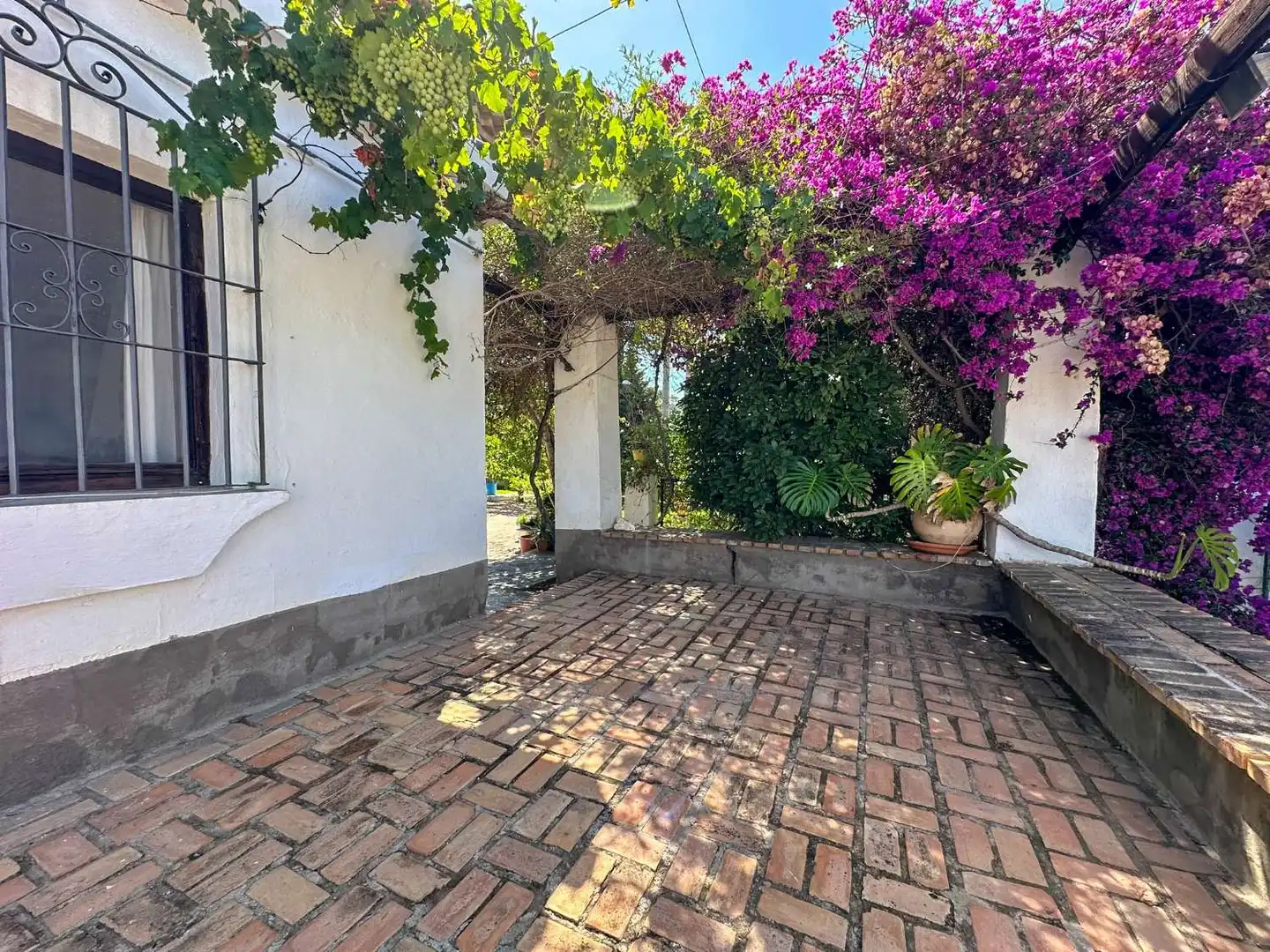 Jardín de Casa o chalet en venta en Motril con Calefacción, Terraza y Trastero