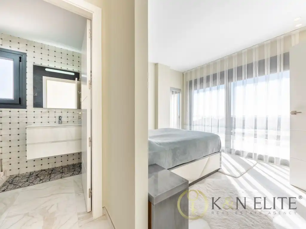 Casa amb piscina en venda a Balcón de Finestrat - Terra Marina, imagen 14