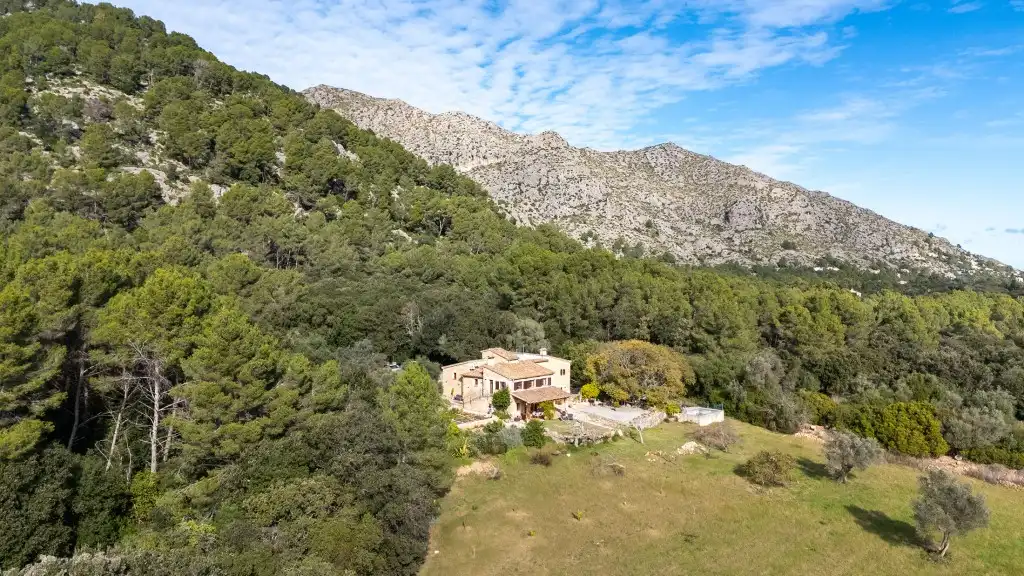 Casa rústica con piscina en venta en Pollença Poble, imagen 29