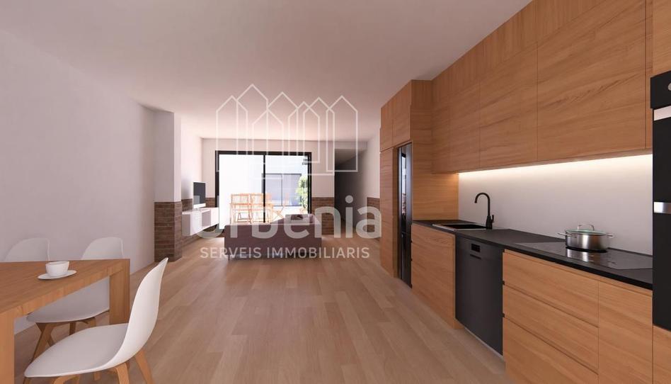 Foto 1 de Piso en venta en Ca n'Aurell, Barcelona