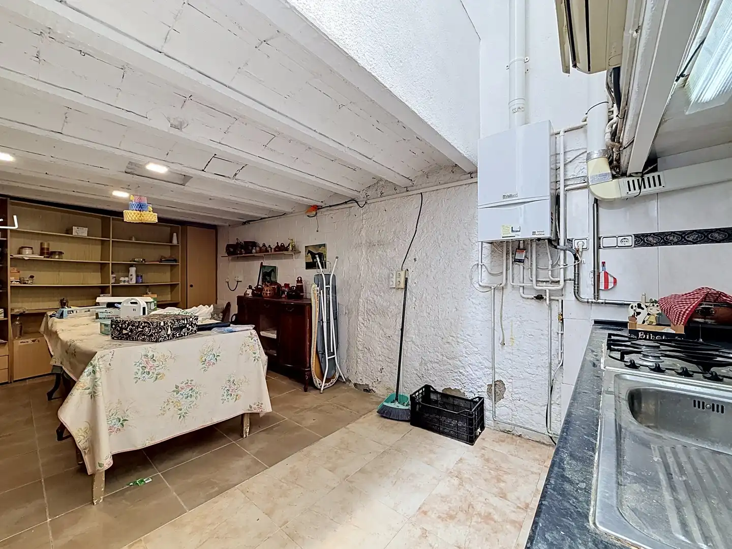Finca rústica en venda en Sant Pere de Riudebitlles amb Calefacció i Terrassa