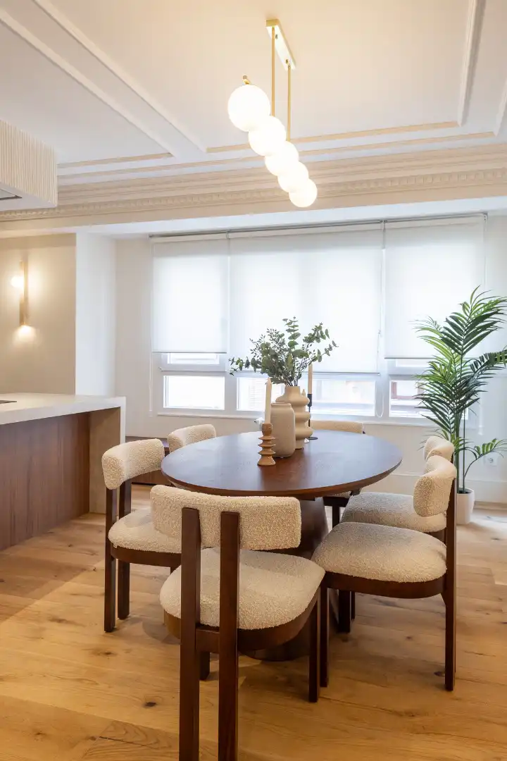 Comedor de Piso en venta en Madrid con Aire acondicionado, Calefacción y Parquet