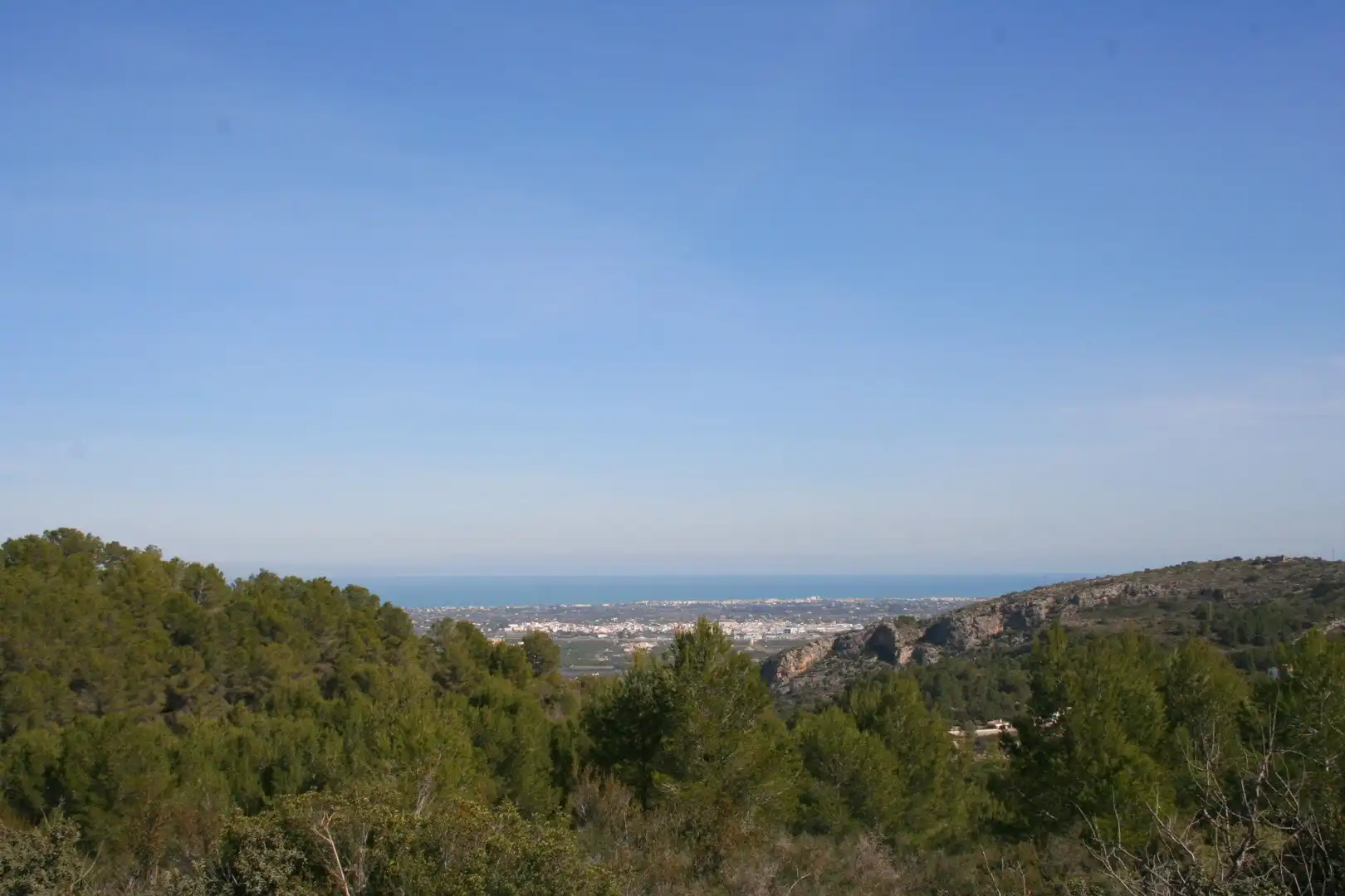 Terreno residencial en venta en Benidoleig