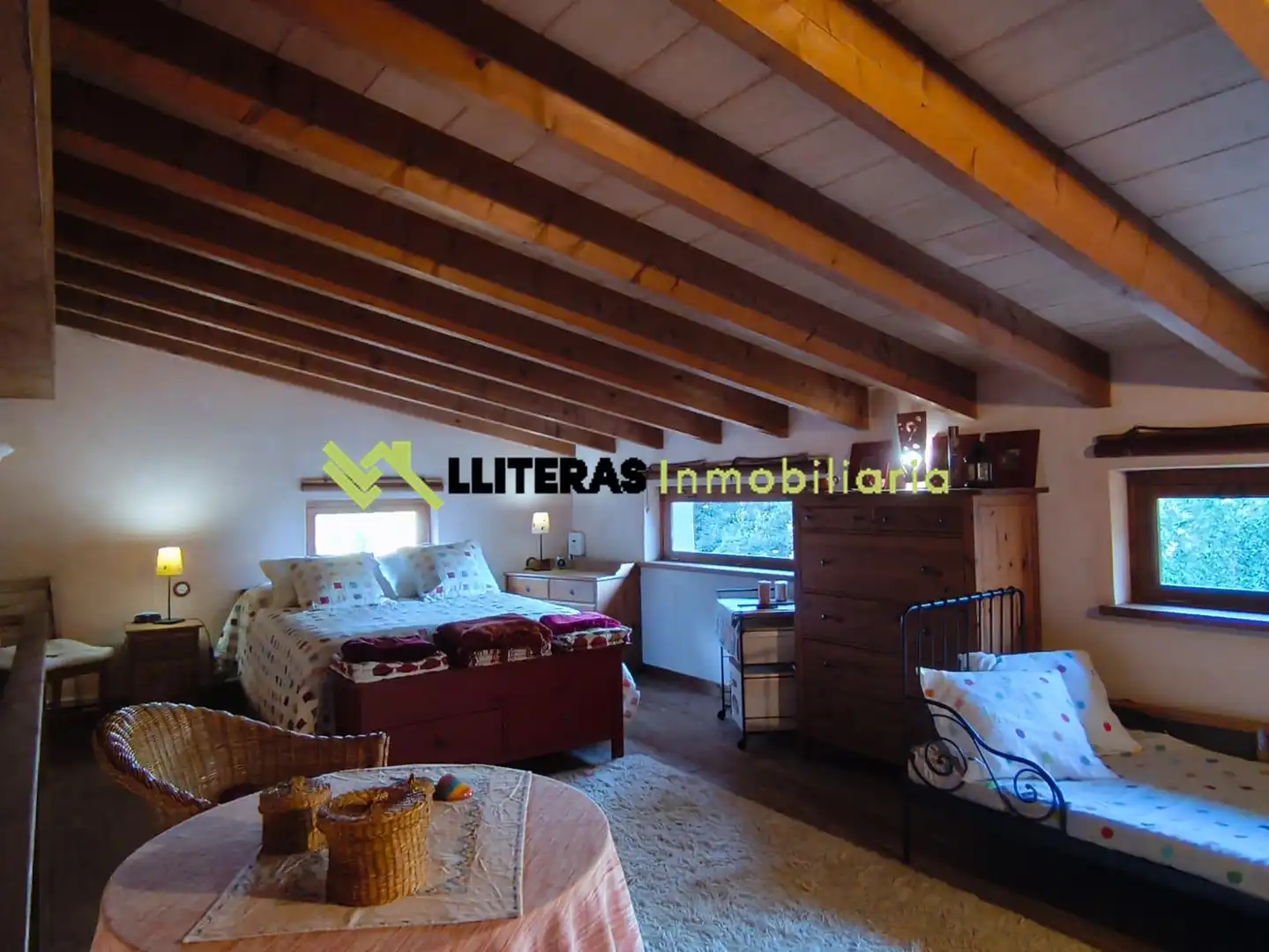 Habitación de Finca rústica en venta en Campanet