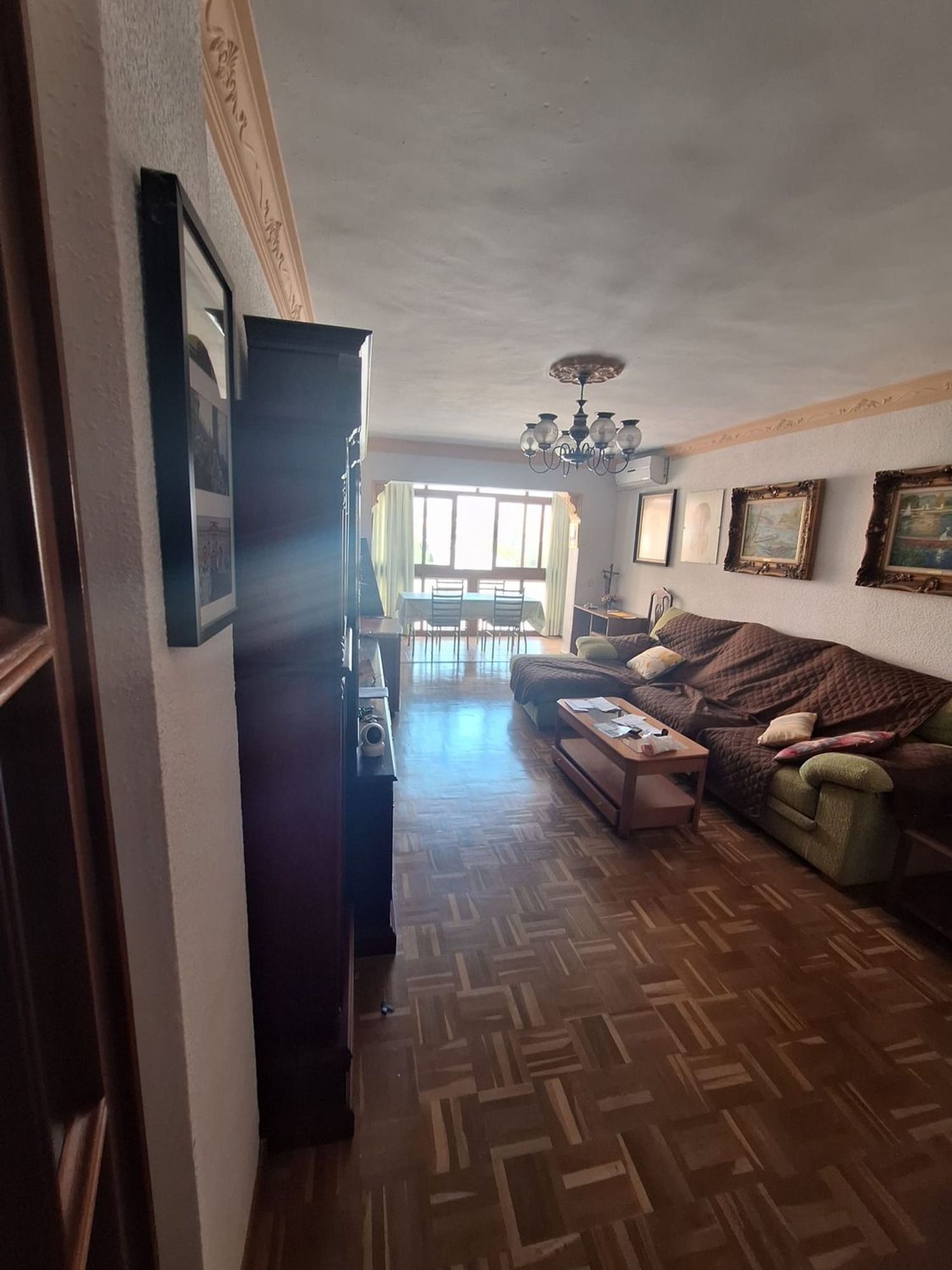Flat for sale in Parque Ayala - Jardín de la Abadía - Huelín