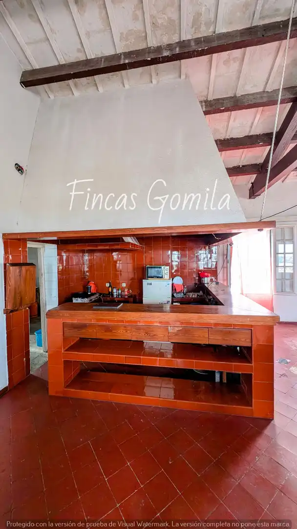 Casa rústica amb piscina en venda a tropical, imagen 28