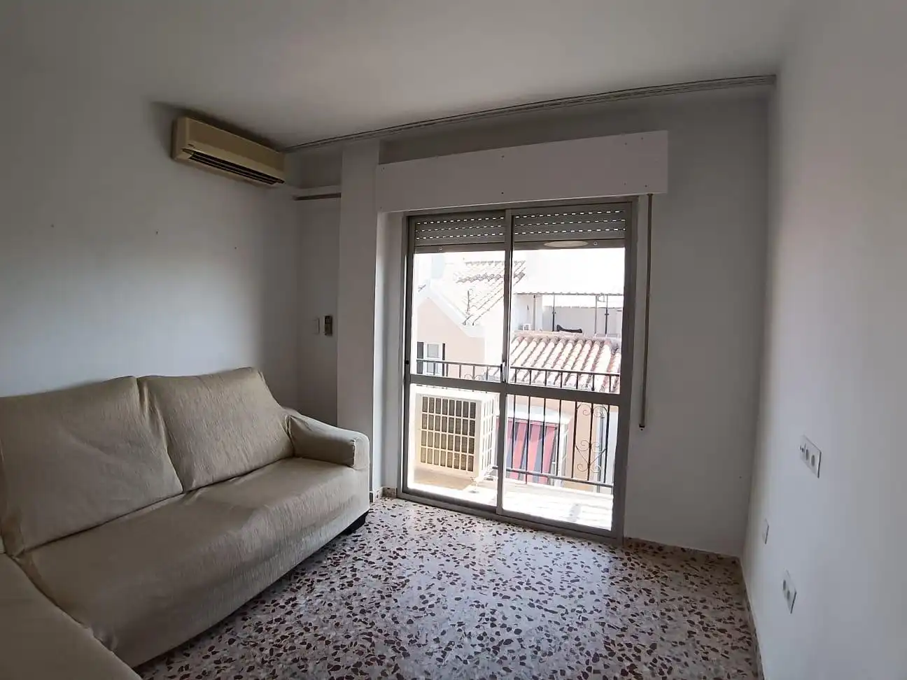 Bedroom of Flat for rent in Antequera