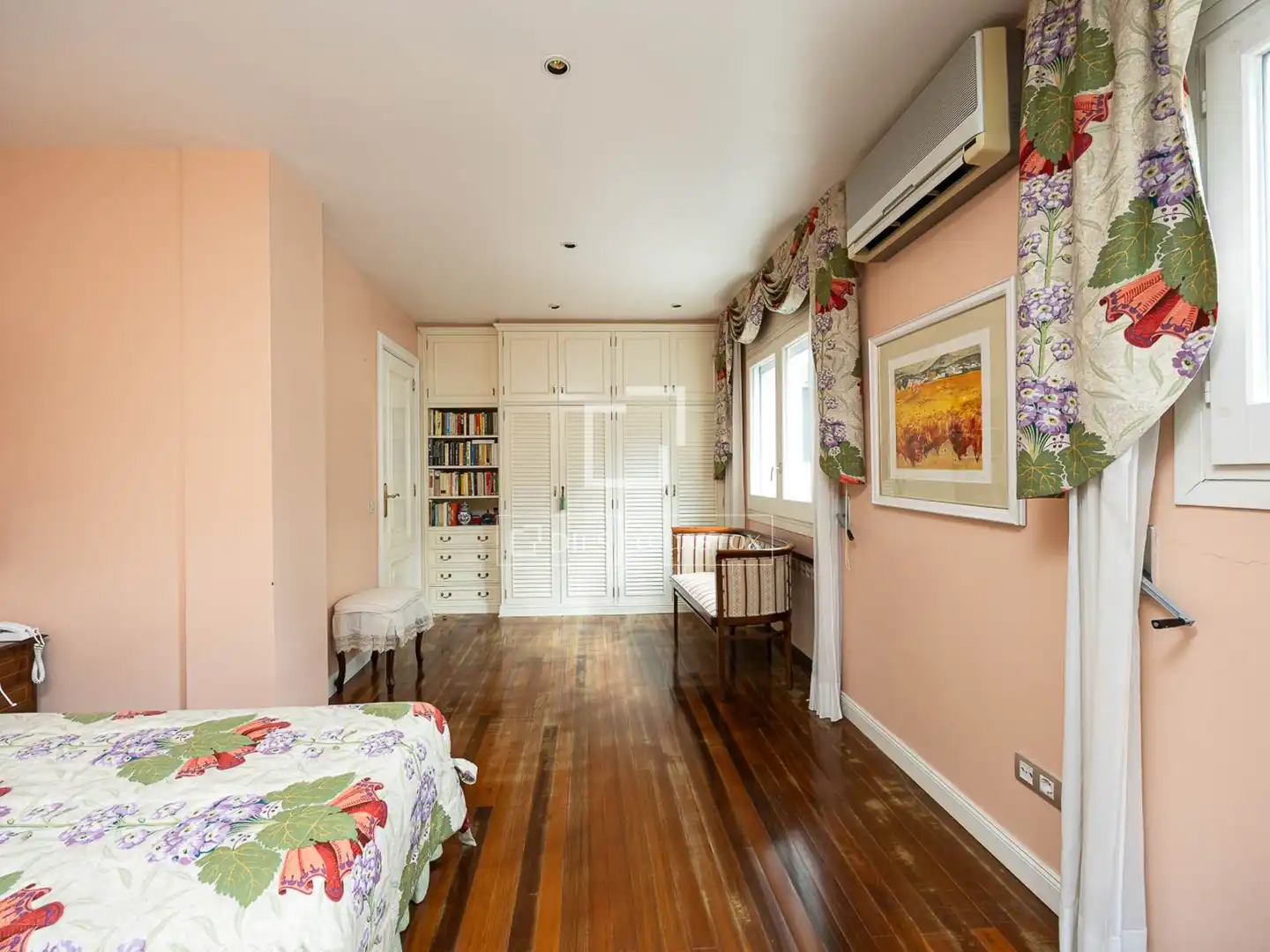 Habitación de Casa o chalet en venta en Barcelona con Aire acondicionado, Terraza y Trastero