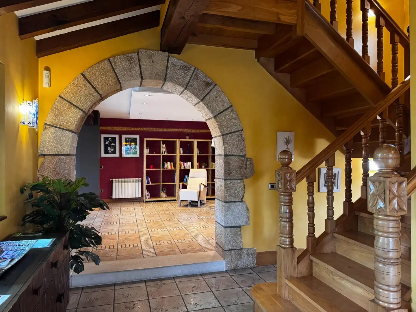 Villa con terrazza in vendita a Calle Cortiguera, imagen 45