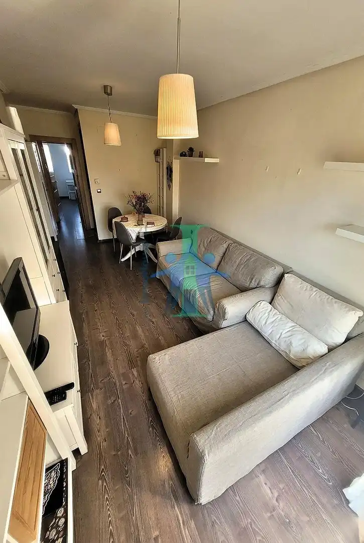 Sala d'estar de Apartament en venda en San Pedro