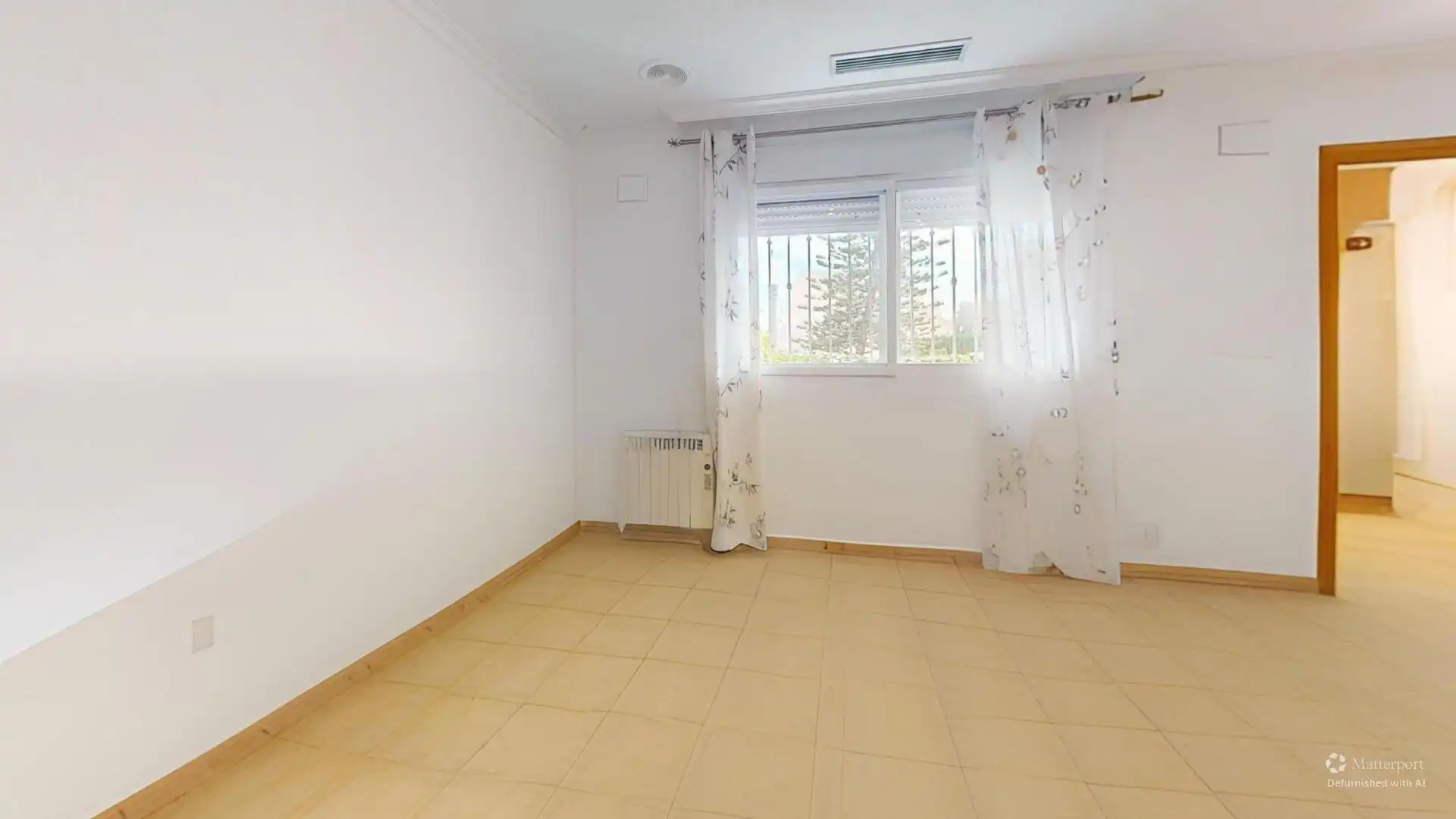Schlafzimmer von Einfamilien-Reihenhaus zum Verkauf in Elche / Elx mit Privatgarten, Terrasse und Gemeinschaftspool