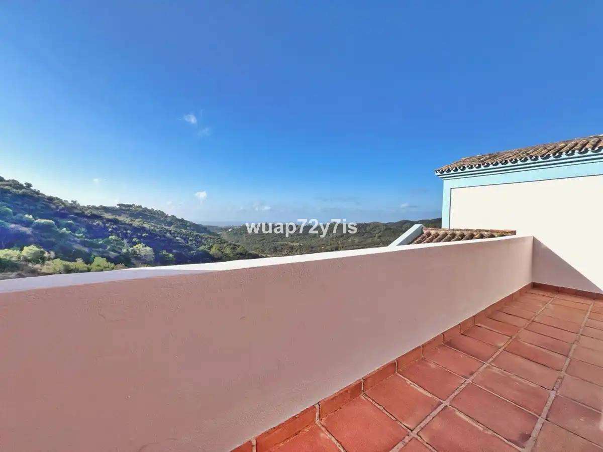 Casa a schiera in vendita a Benahavís pueblo, imagen 32