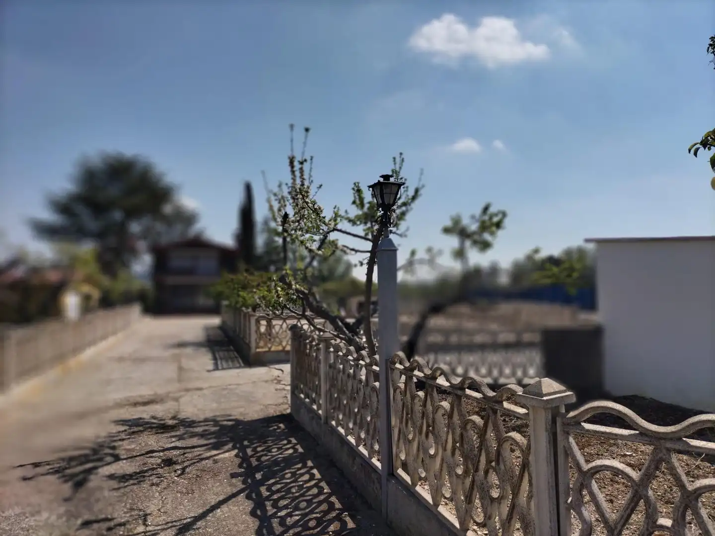 Jardín de Finca rústica en venta en Palencia con Calefacción, Jardín privado y Parquet