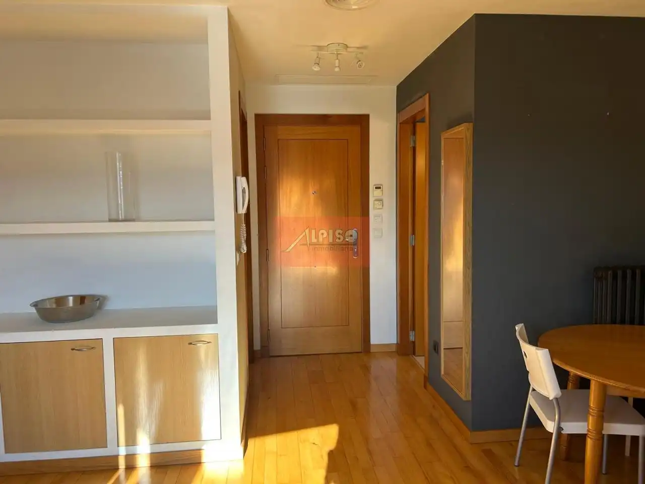 Apartments for rent in Ourense Capital   with Air Conditioner, Heating and Parquet flooring