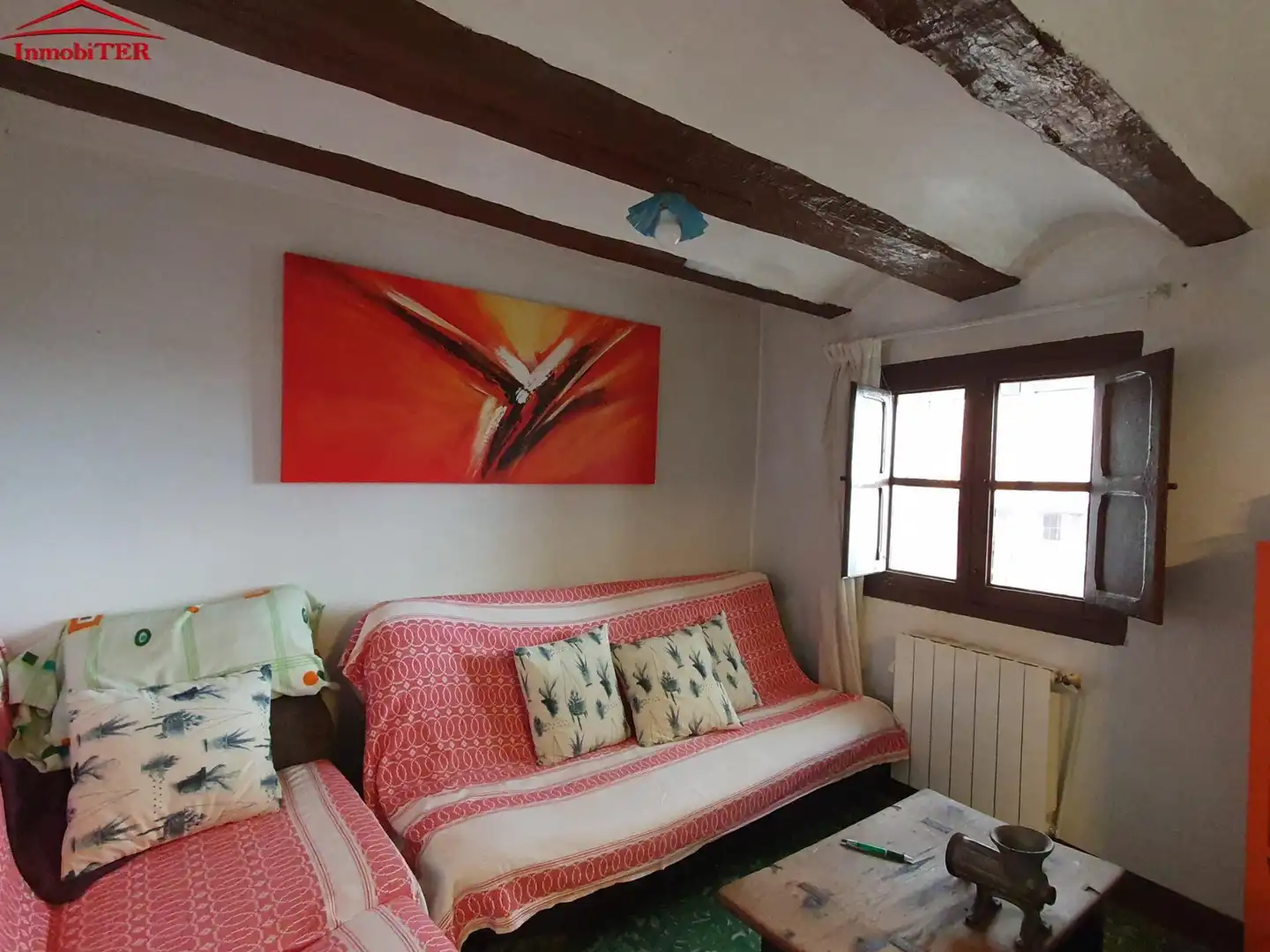 Casa amb terrassa en venda a Torres de Albarracín, imagen 3