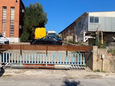 Nau industrial en venda a Sant Andreu de la Barca