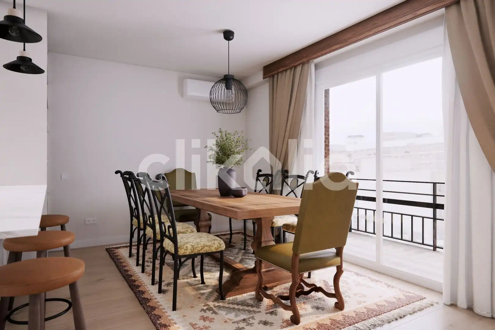 Appartement avec ascenseur à vendre à Los Remedios, imagen 6
