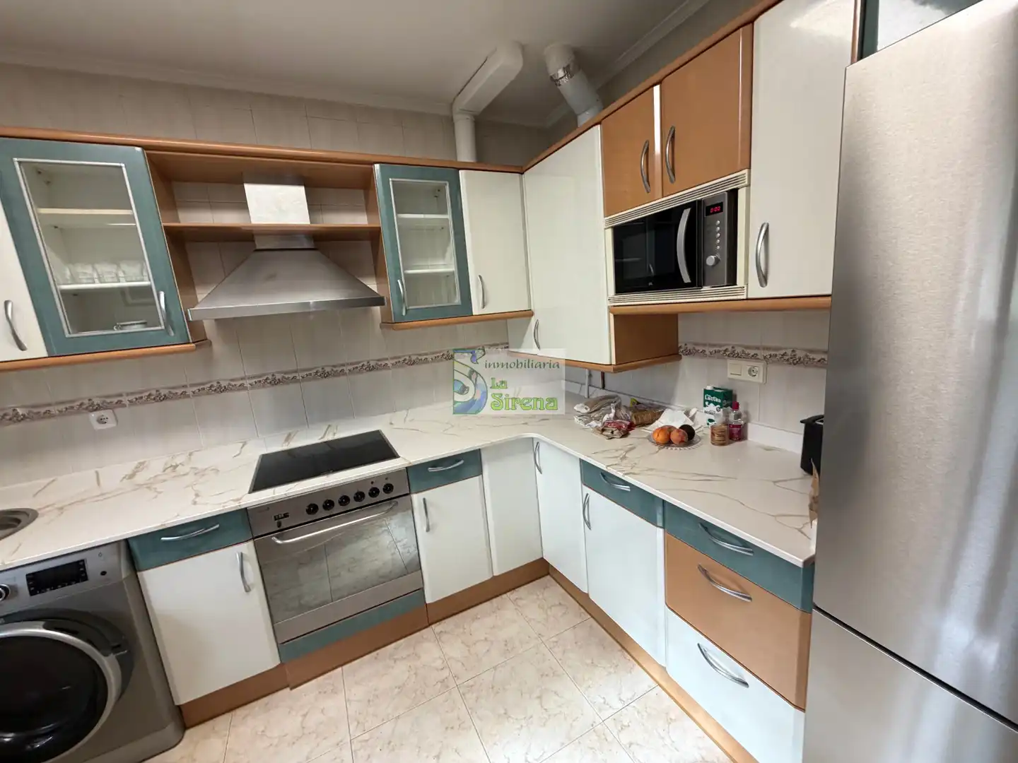 Cuina de Casa o xalet de lloguer en Guriezo, Cantabria