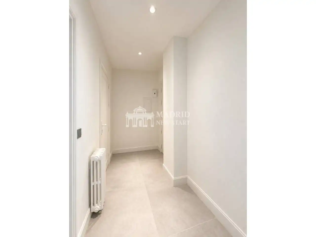 Flat for rent in Madrid  with Air Conditioner, Heating and Parquet flooring