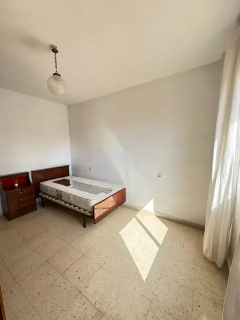 Bedroom of Flat for sale in Málaga  with Terrace