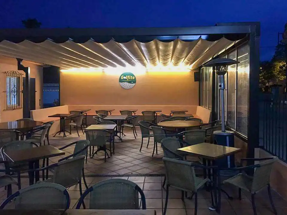 Terrasse von Country house zum Verkauf in Calonge i Sant Antoni mit Klimaanlage, Heizung und Privatgarten