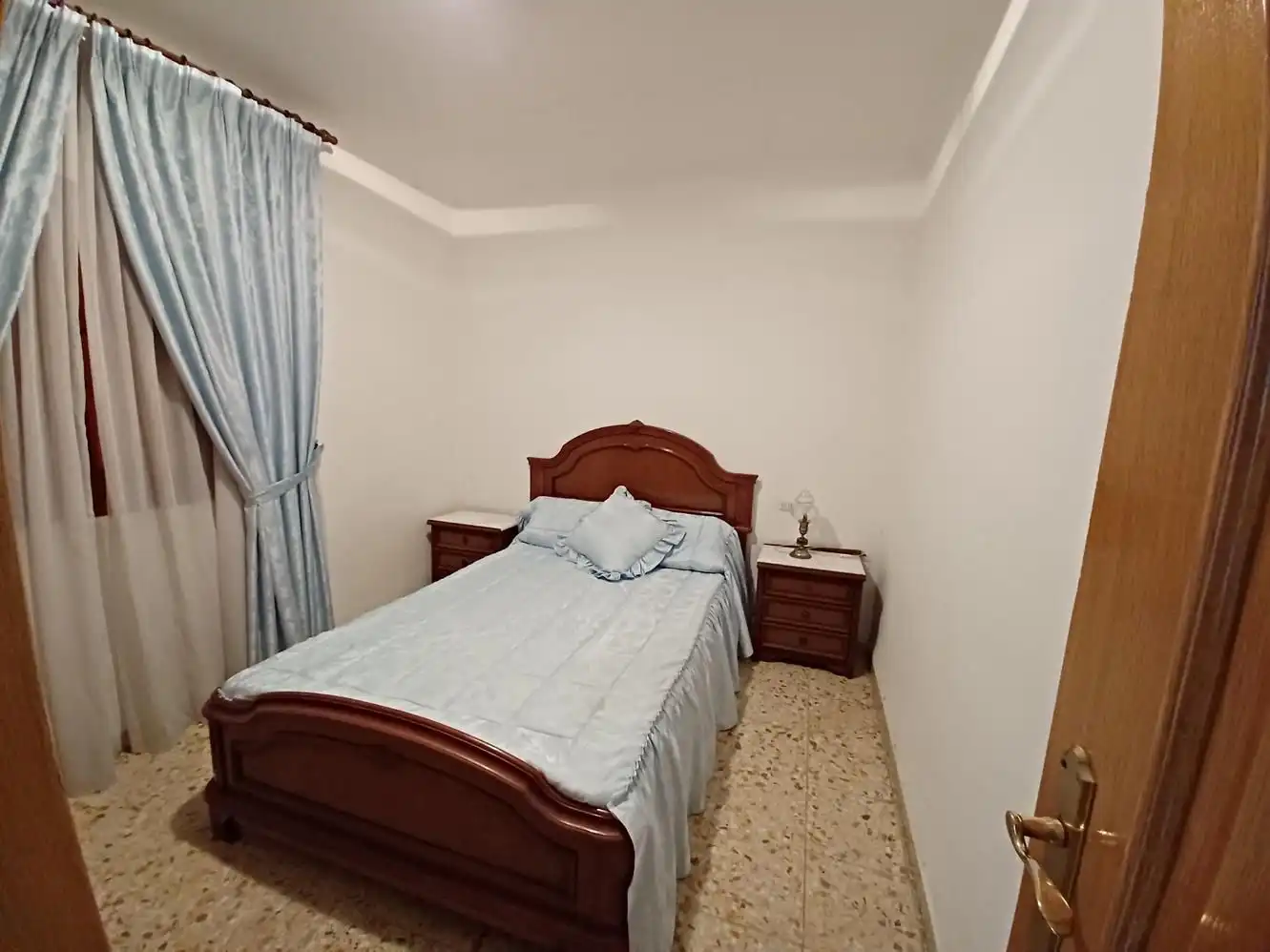 Bedroom of Detached homes for sale in Quintanar del Rey  with Air Conditioner, Terrace and Storage room