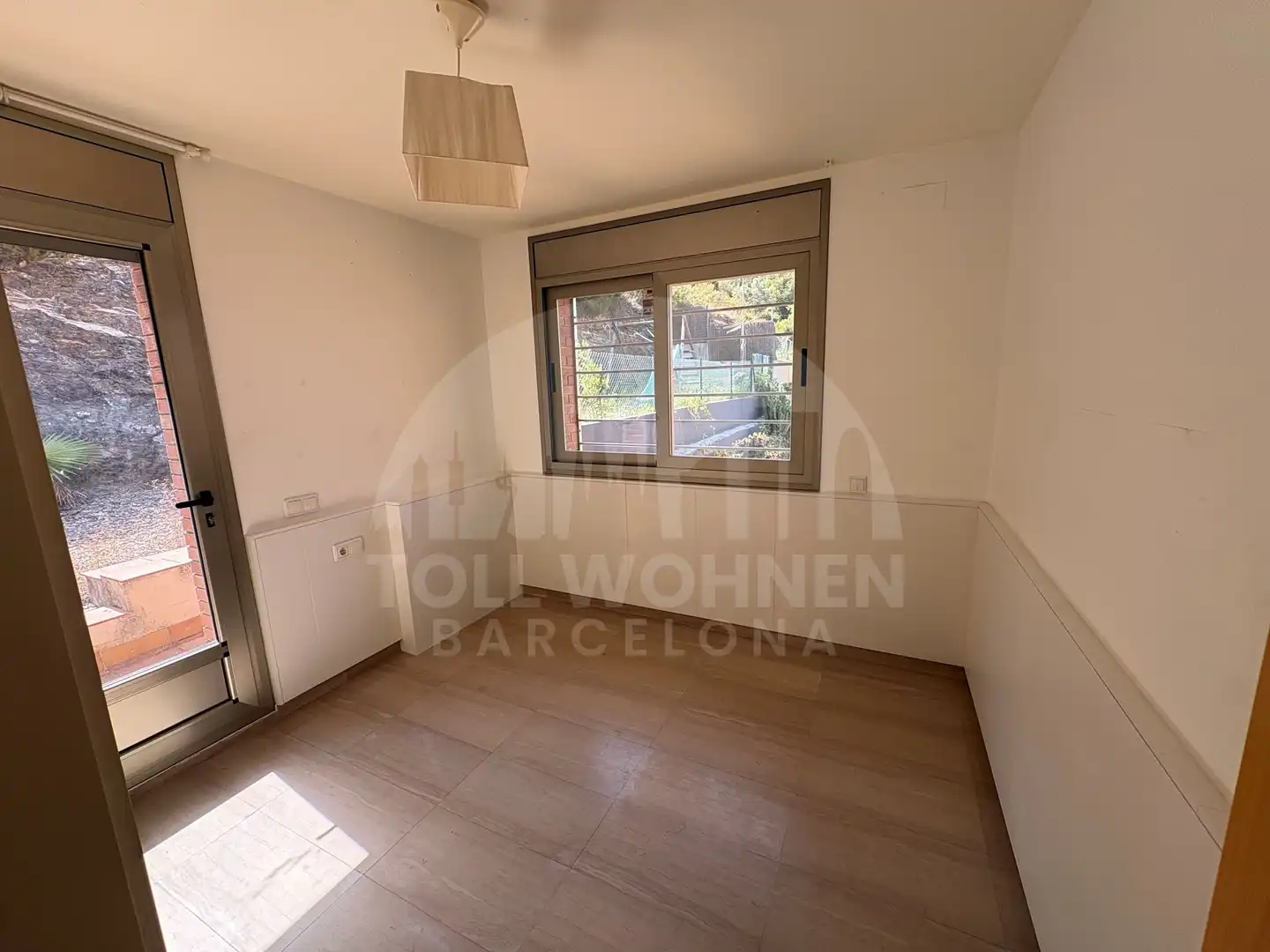 Bedroom of Detached homes for sale in Castelldefels  with Air Conditioner, Heating and Terrace