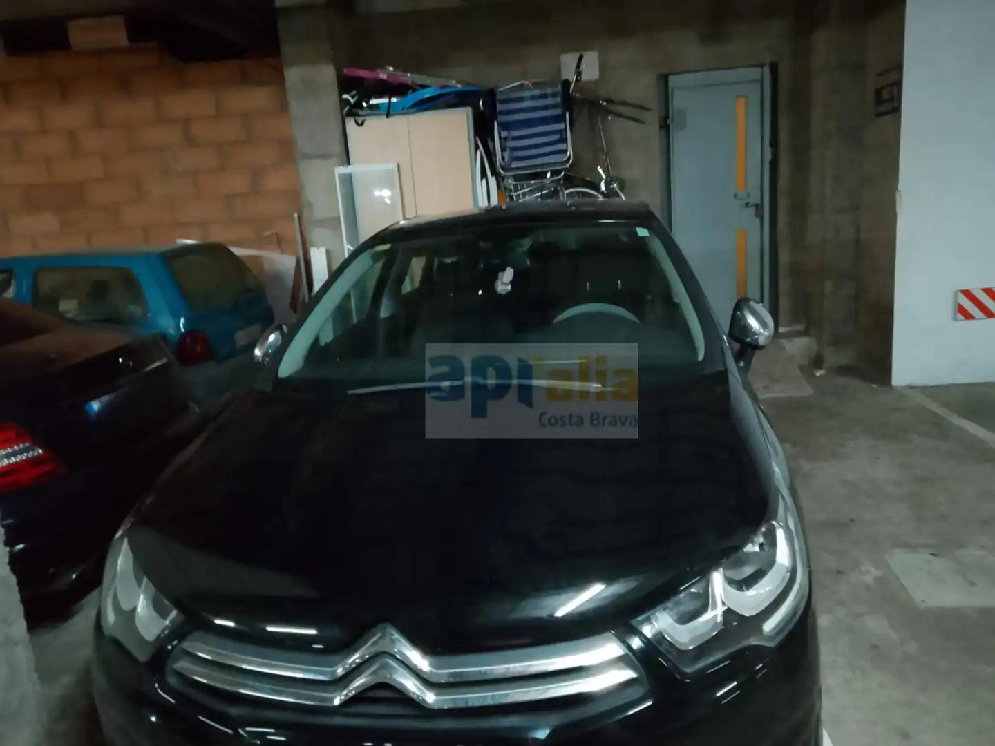 Parking de Apartamento en venta en Palafrugell con Calefacción y Terraza