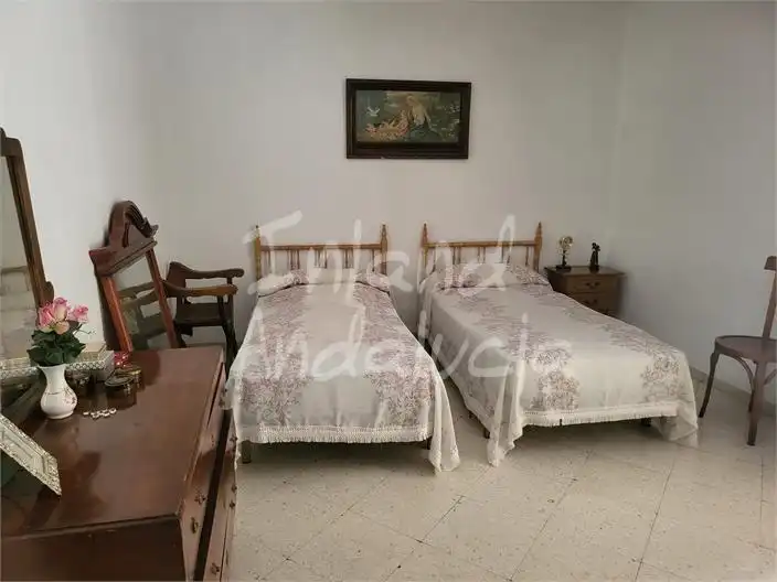 Habitación de Casa adosada en venta en Monturque con Trastero