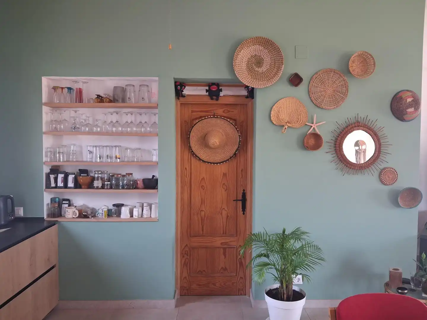 Kitchen of Houses for sale in Xerta